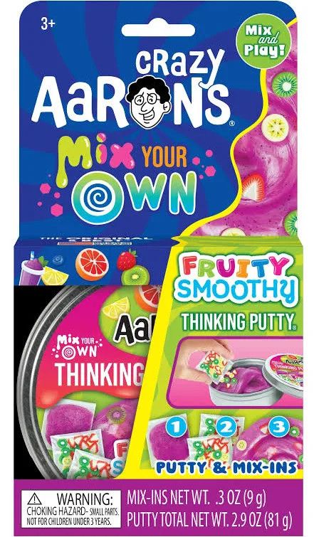 Thinking Putty 4" - Fruity Smoothy