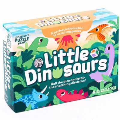 Little Dinosaurs