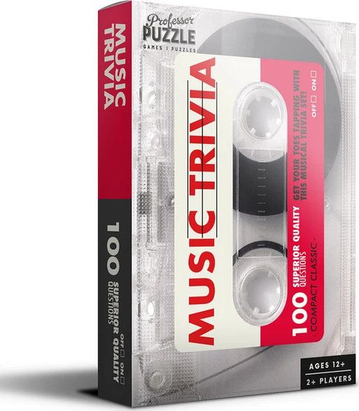 Mini Music Trivia