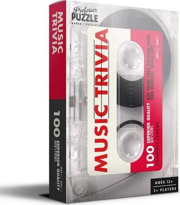 Mini Music Trivia