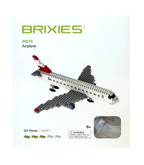 Brixies - Airplane