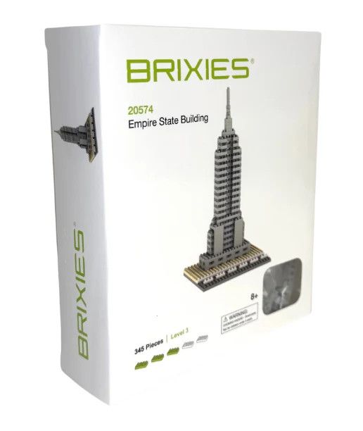 Brixies - Empire State Building