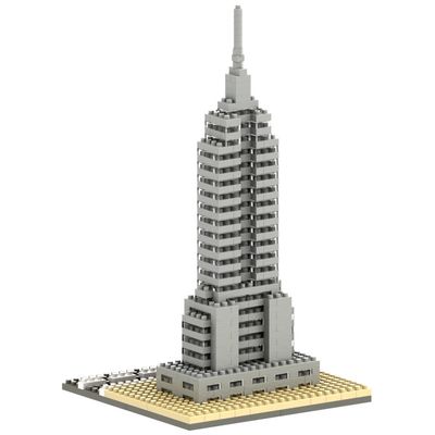Brixies - Empire State Building