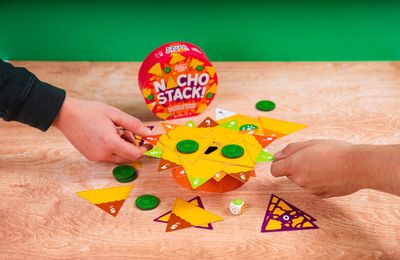 Nacho Stack