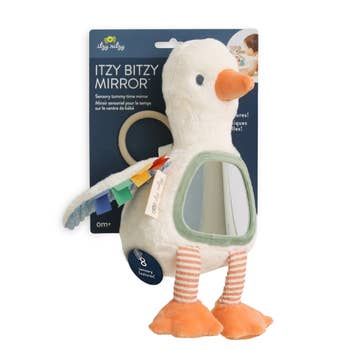 Itzy Bitzy Mirror - Goose