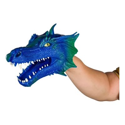Dragon Bite Hand Puppet