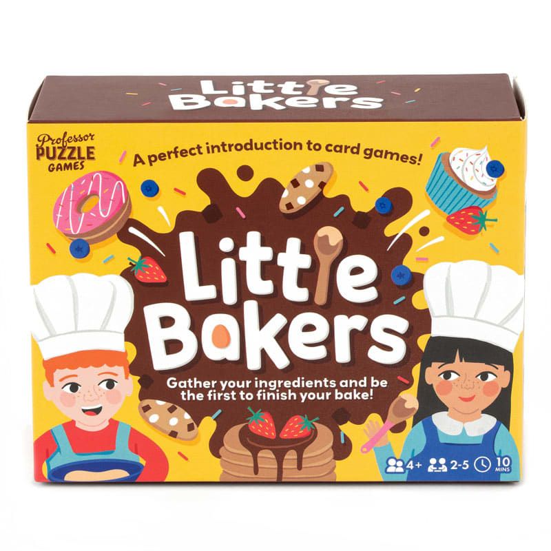 Little Bakers