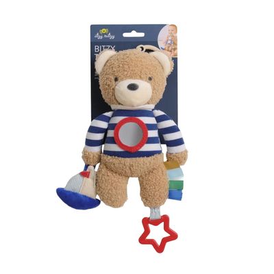 Bitzy Traveler - Bear