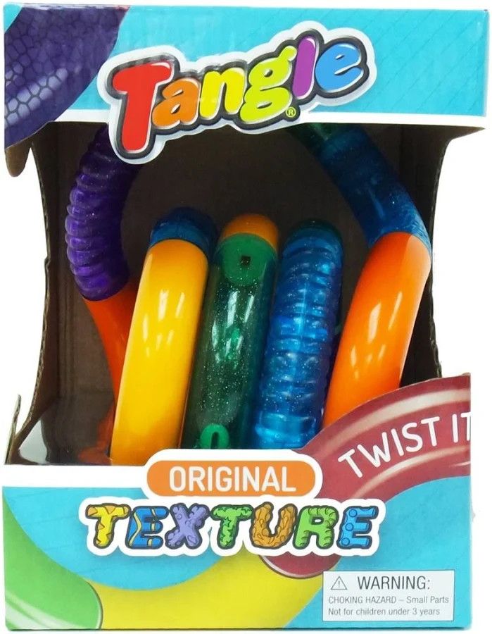 Tangle Original - Texture