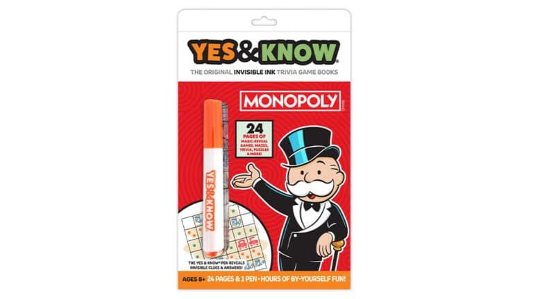 Yes &amp; Know Monopoly