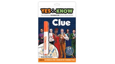 Yes &amp; Know Clue