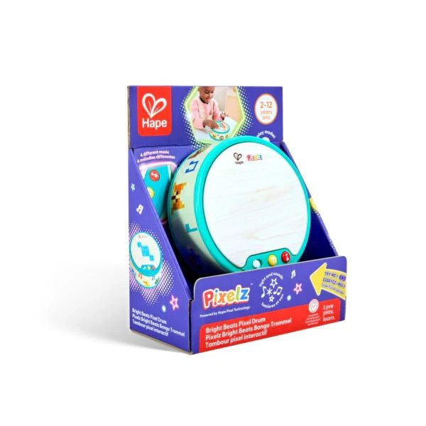 Pixel Beat Tambourine