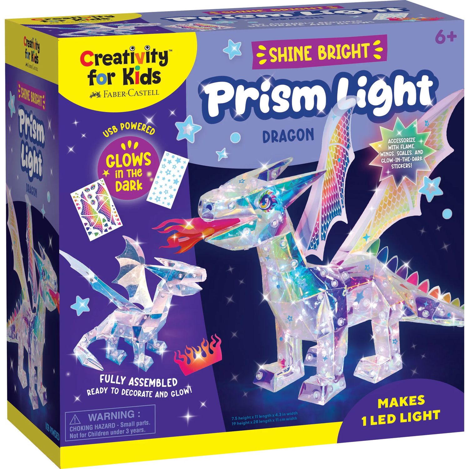 Prism Light - Dragon