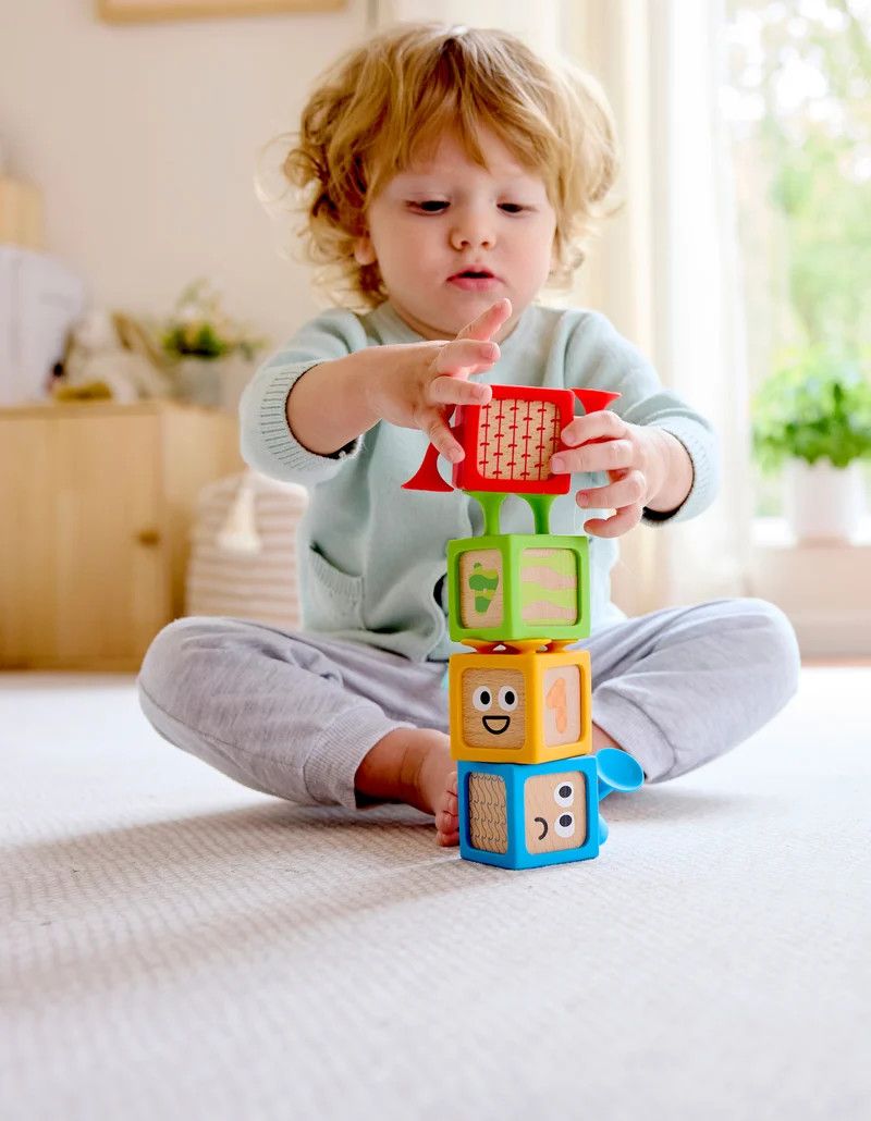 Suction Sensory Blocks