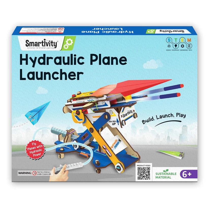 Hydraulic Plane Launcher