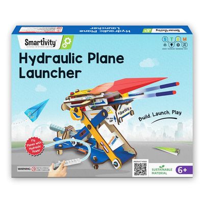 Hydraulic Plane Launcher