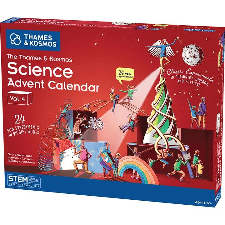 Science Advent Calender 2026