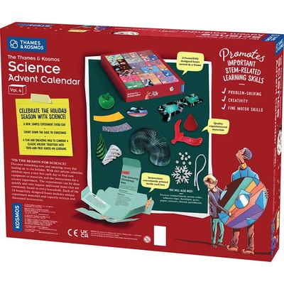 Science Advent Calender 2026