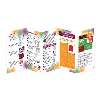 Gummy Candy Kit - Pumpkins, Bats &amp; Ghosts
