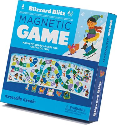 Magnetic Game - Blizzard Blitz