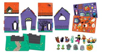 Make Your Own Haunted House
