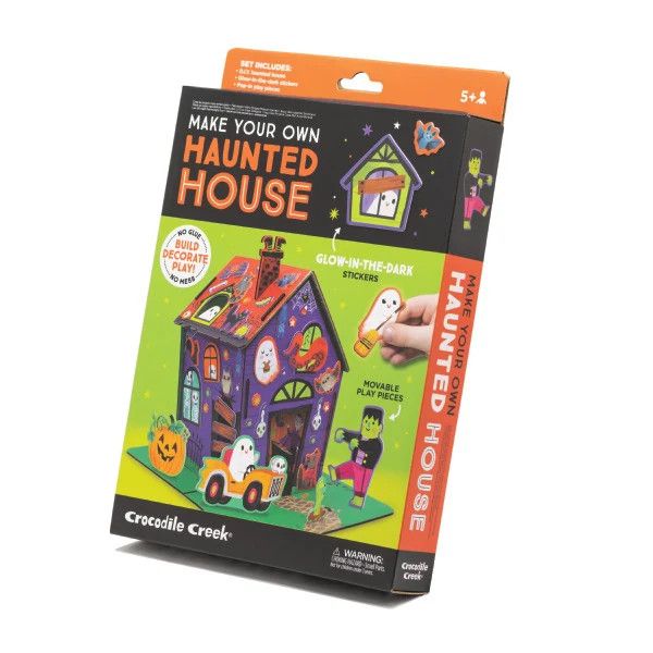 Make Your Own Haunted House