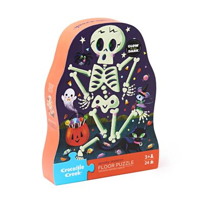 Spooky Skeleton - 24 pc Puzzle