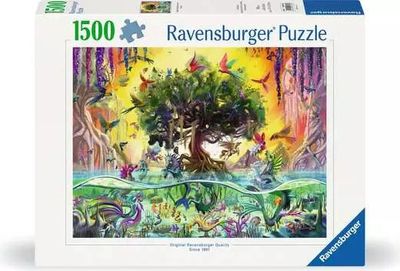 Sea Unicorn - 1500 pc Puzzle