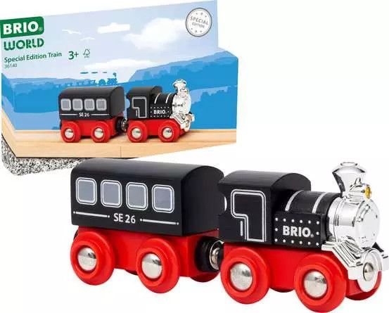 2026 Special Edition Train