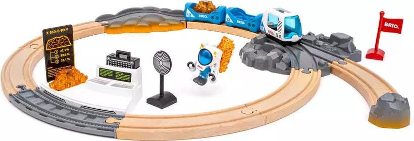 Space Exploration Set