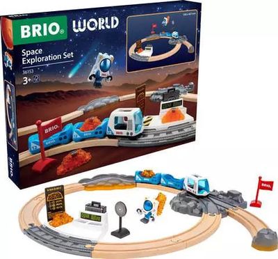 Space Exploration Set
