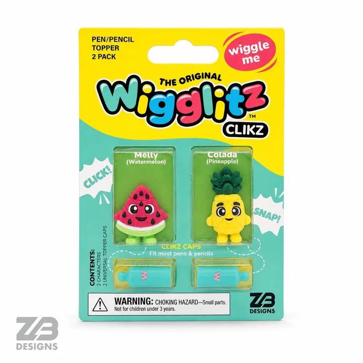 Wigglitz Clikz - Melly &amp; Colada