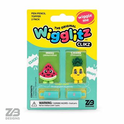Wigglitz Clikz - Melly &amp; Colada