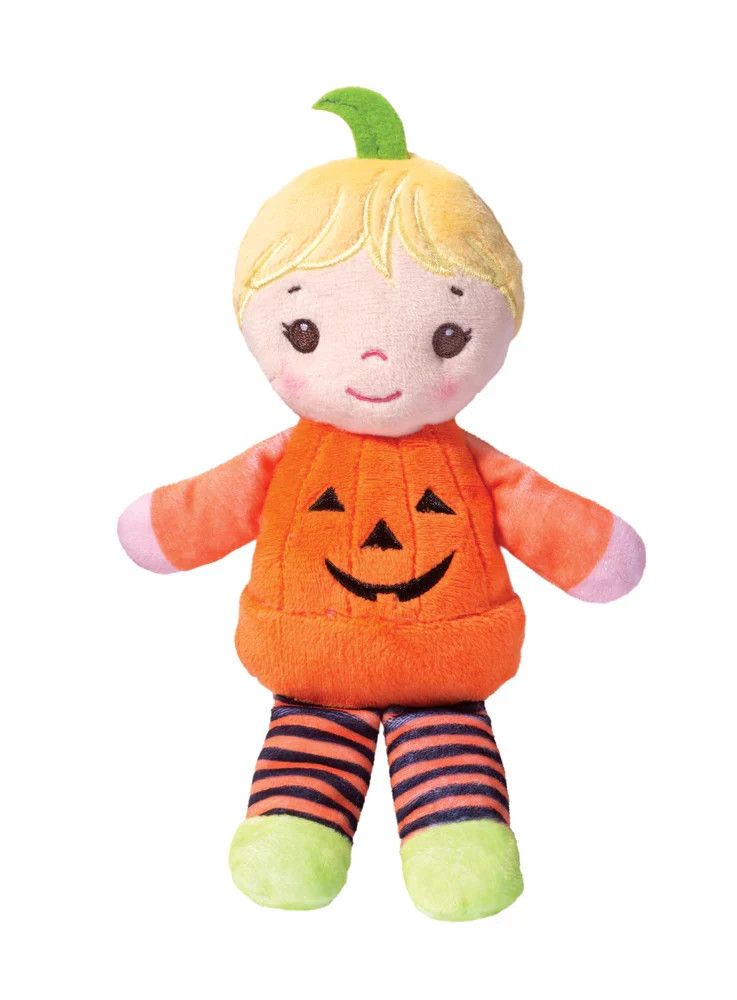 Trick-or-Treat Friends - Pumpkin Girl