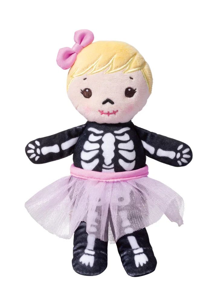Trick-or-Treat Friends - Skeleton Girl