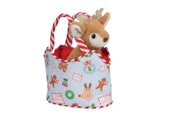 Sassy Sak - Cozy Christmas