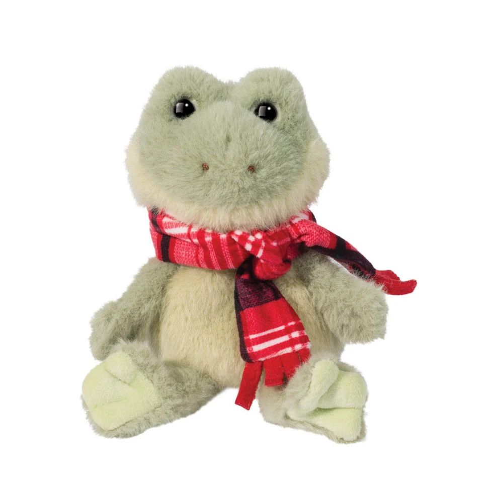 Holiday Flip Frog