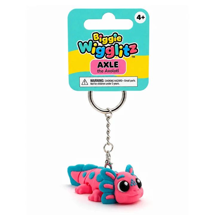 Wigglitz - Biggie Axle