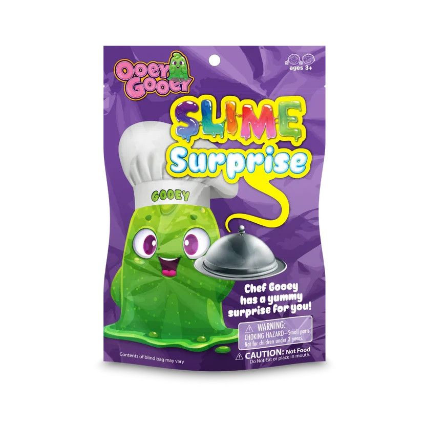 Ooey Gooey Slime Surprise