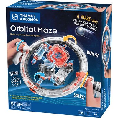 Orbital Maze
