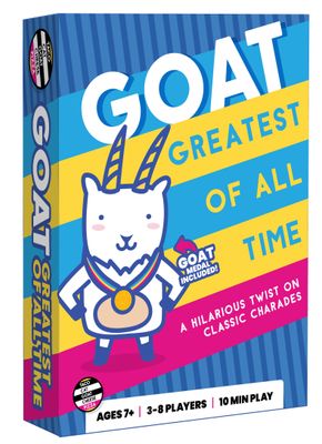 GOAT