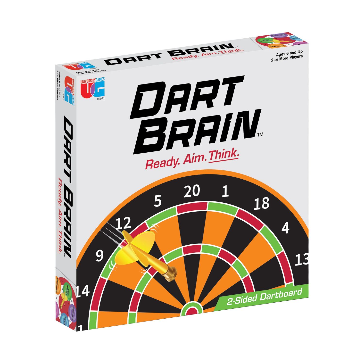 Dart Brain