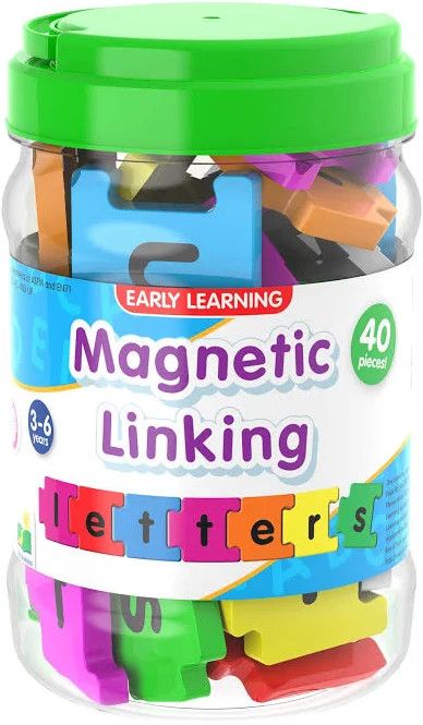 Magnetic Letters &amp; Numbers