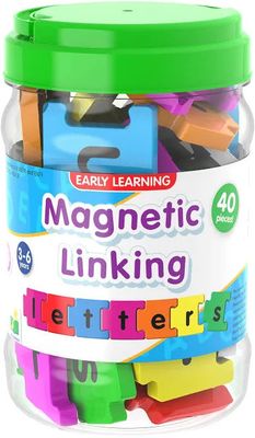 Magnetic Letters &amp; Numbers