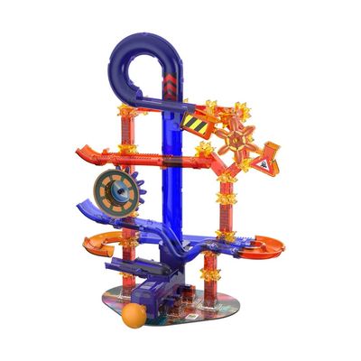 Techno Gears Marble Mania - Midnight Xpress