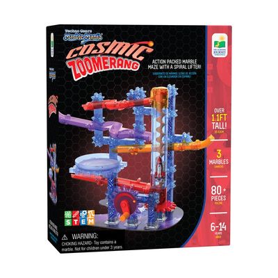 Techno Gears Marble Mania - Cosmic Zoomerang