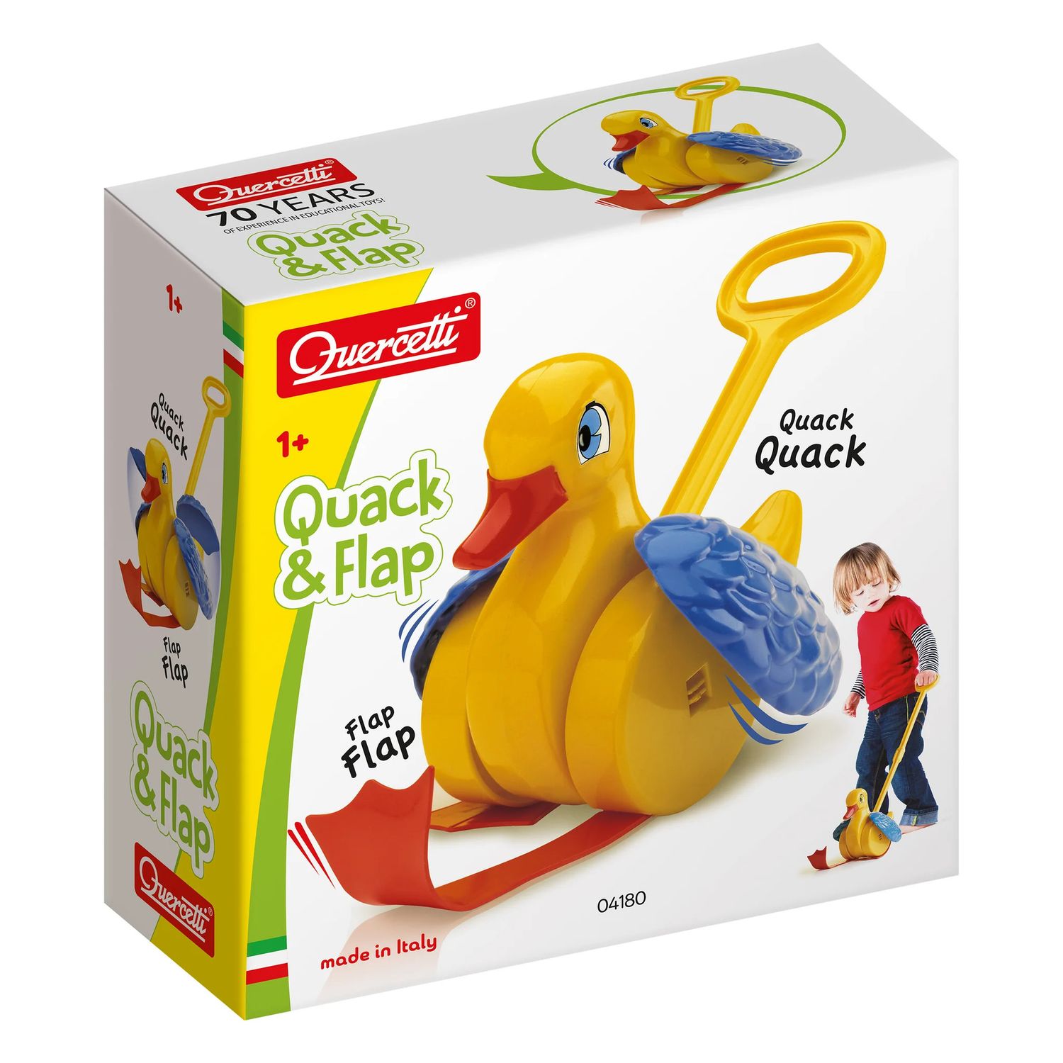 Quack &amp; Flap