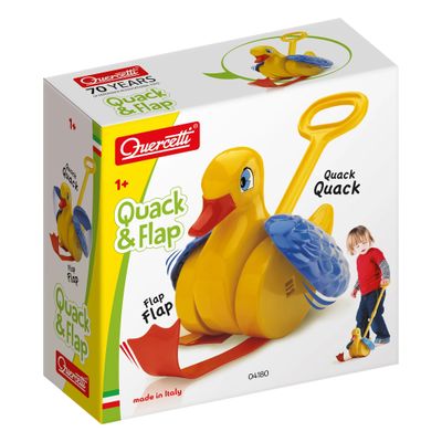 Quack &amp; Flap