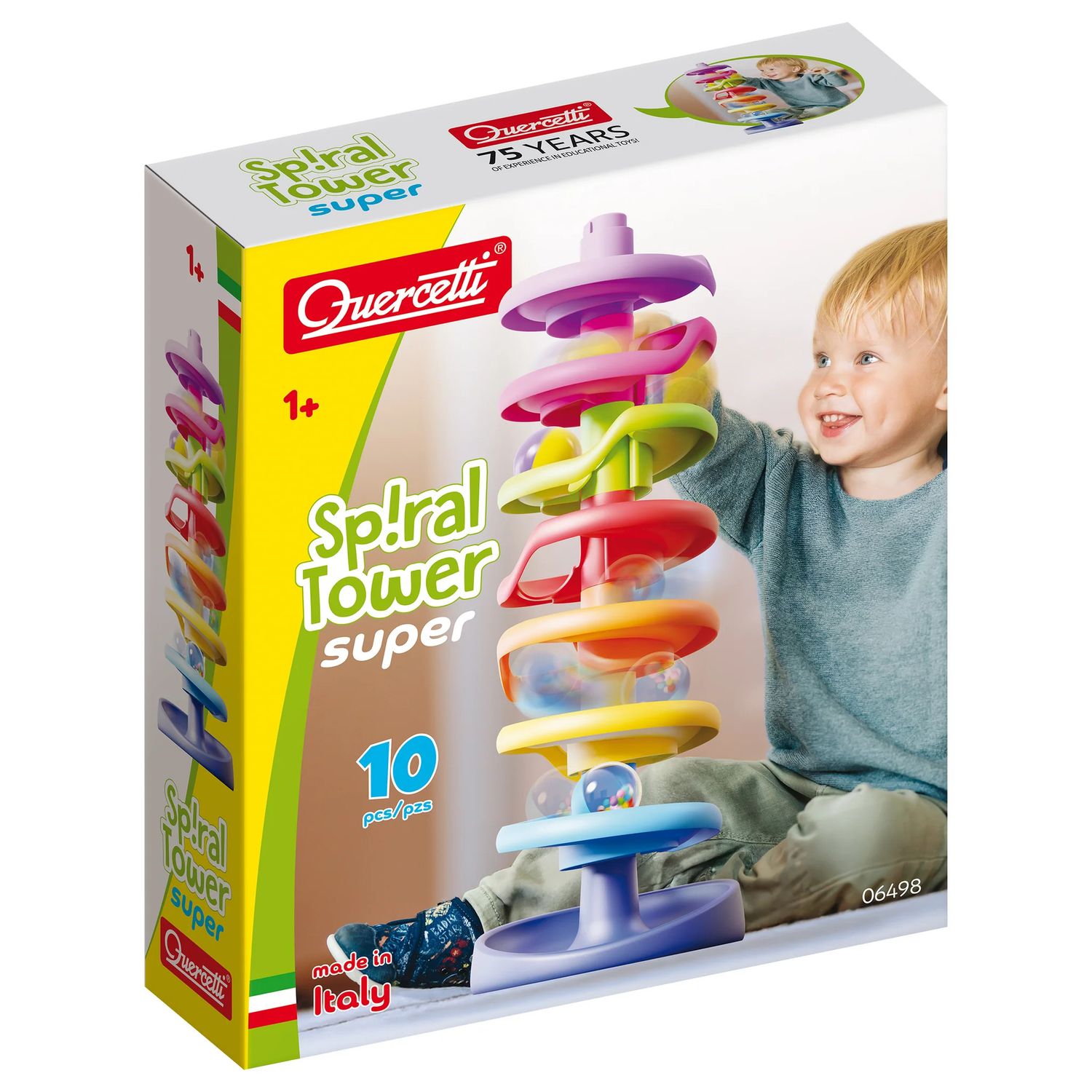 Sp!ral Tower Super