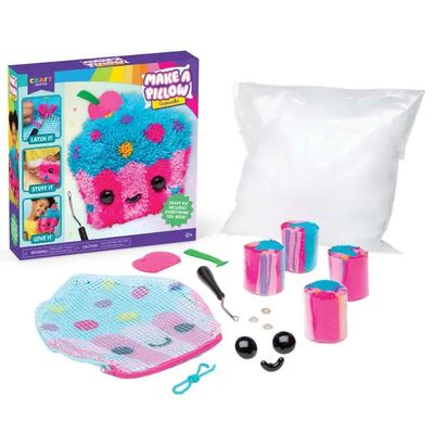 Make-A-Pillow Cupcake